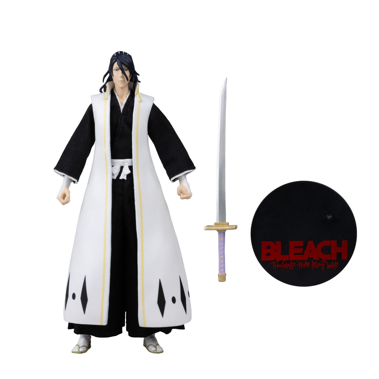Produktbild Bleach: Thousand-Year Blood War Actionfigur Byakuya Kuchiki 18 cm