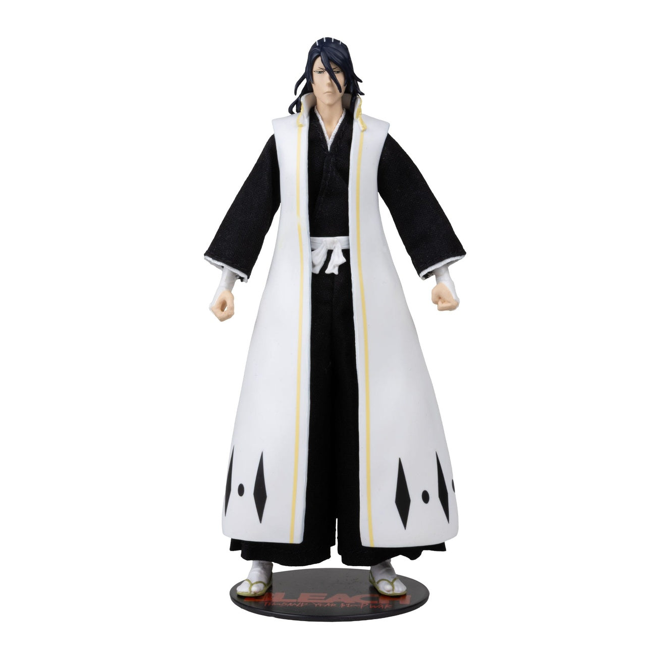 Produktbild Bleach: Thousand-Year Blood War Actionfigur Byakuya Kuchiki 18 cm