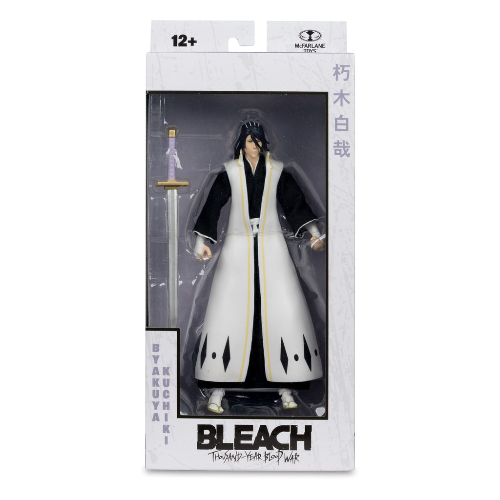 Produktbild Bleach: Thousand-Year Blood War Actionfigur Byakuya Kuchiki 18 cm