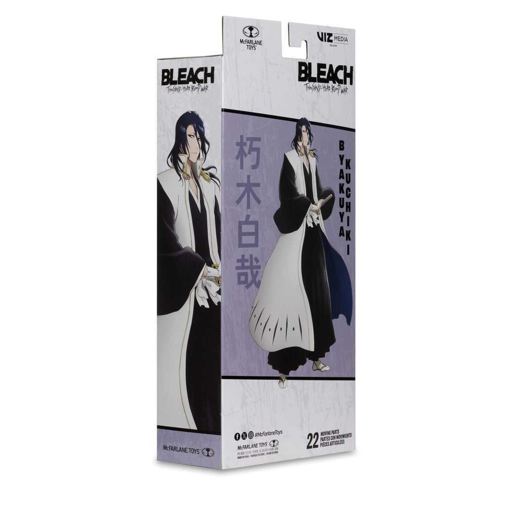 Produktbild Bleach: Thousand-Year Blood War Actionfigur Byakuya Kuchiki 18 cm