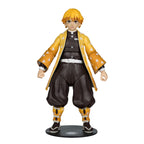 Image produit Demon Slayer Figurine articulée Zenitsu Agatsuma Platinum Edition 15 cm