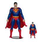 Immagine del prodotto DC Justice League Monsterverse DC Multiverse set di 2 action figure Superman vs Godzilla 30 cm