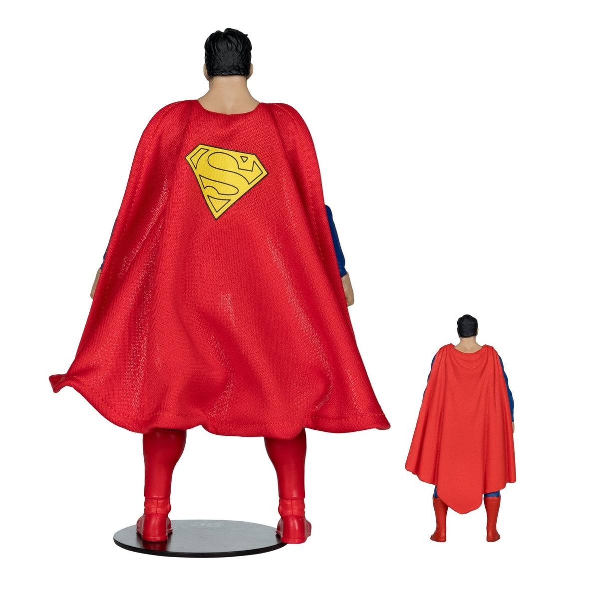 Immagine del prodotto DC Justice League Monsterverse DC Multiverse set di 2 action figure Superman vs Godzilla 30 cm