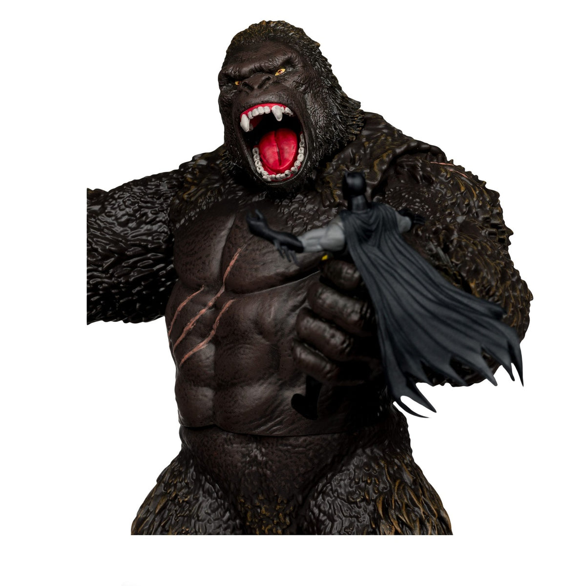 Immagine del prodotto DC Justice League Monsterverse DC Multiverse Set di 2 action figure Batman & Kong 29 cm