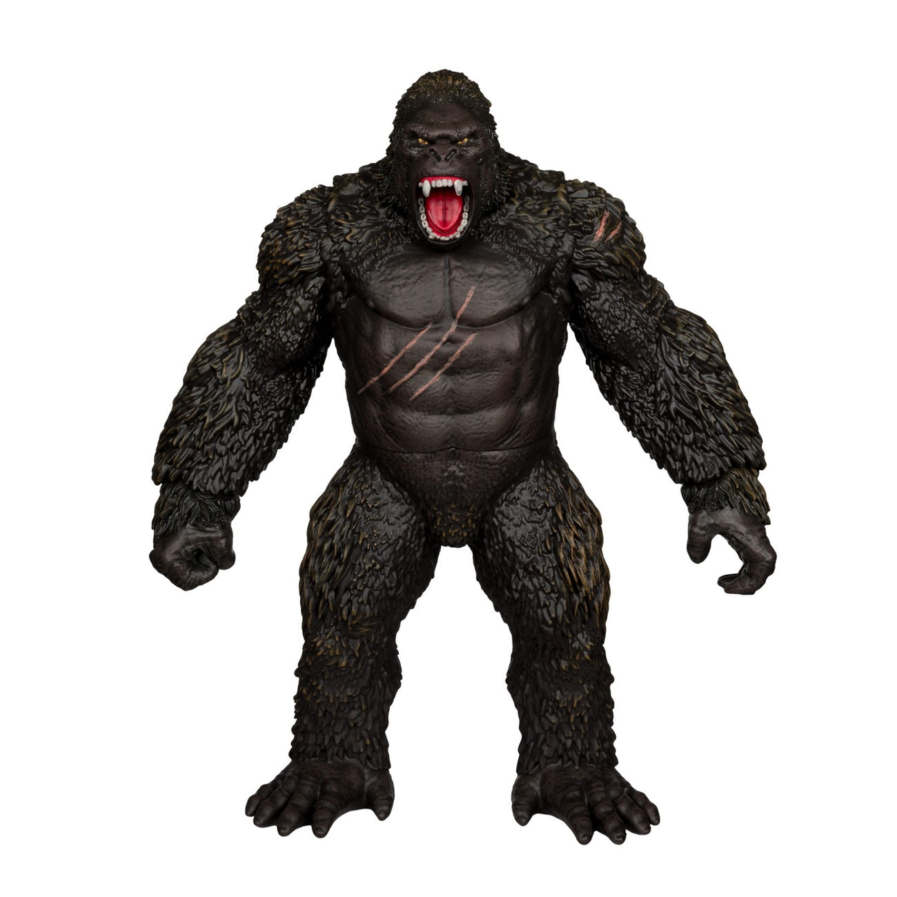 Produktbild DC Justice League Monsterverse DC Multiverse Actionfiguren 2er-Pack Batman & Kong 29 cm