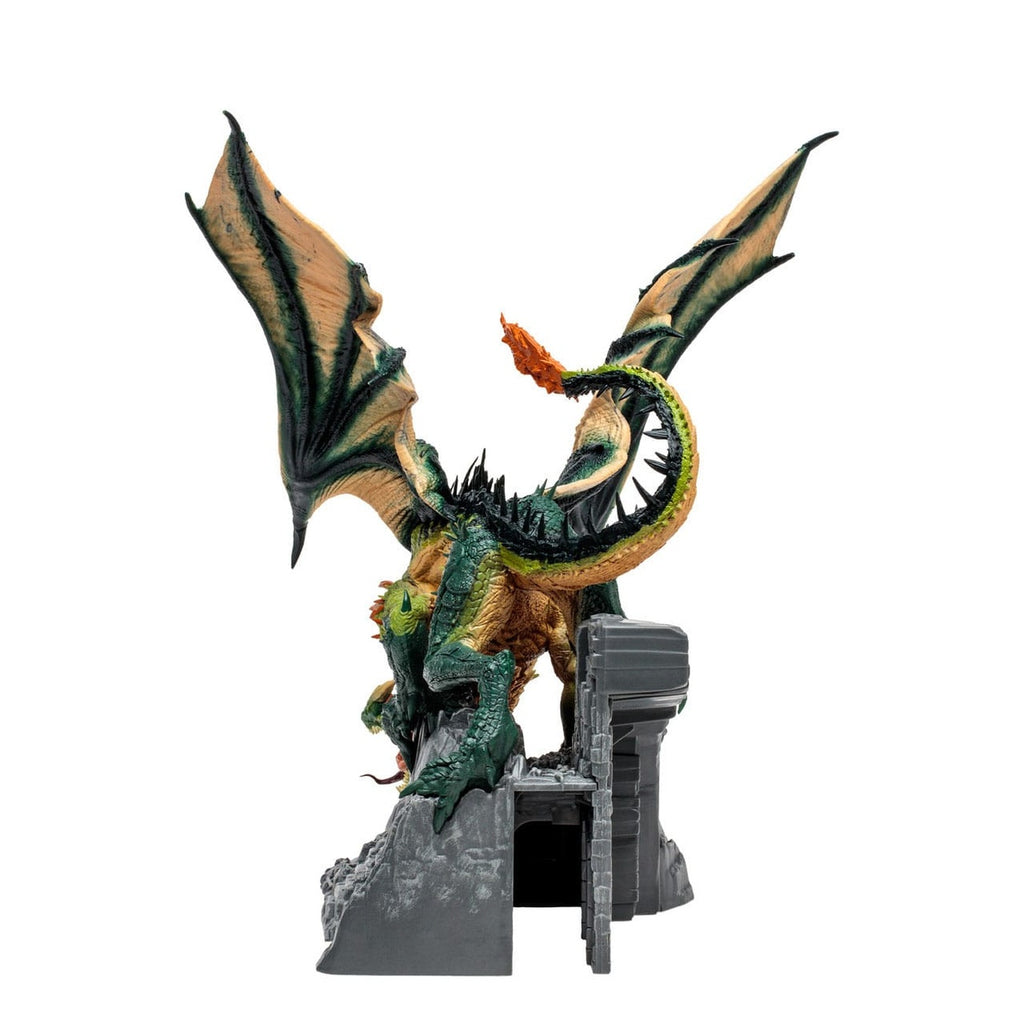 Produktbild McFarlanes Dragons Serie 8 Actionfigur Berserker Clan 15 cm