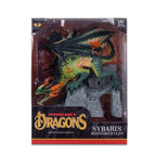 Produktbild McFarlanes Dragons Serie 8 Actionfigur Berserker Clan 15 cm