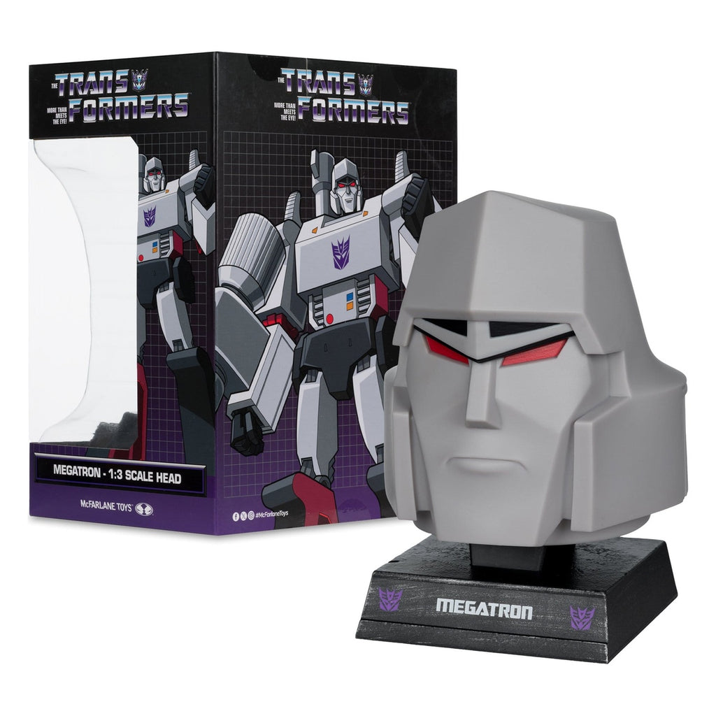 Produktbild Transformers Mini-Replik Kopf 1/3 Megatron 18 cm