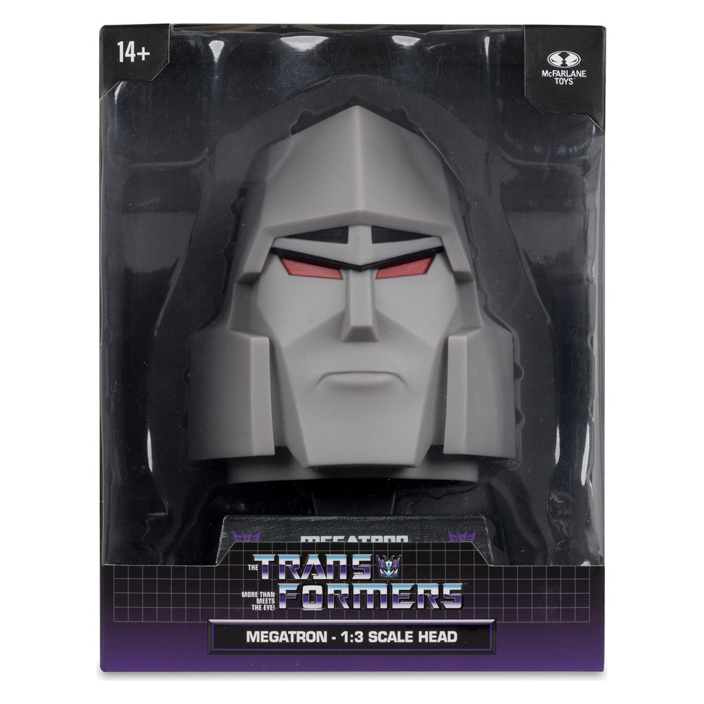 Produktbild Transformers Mini-Replik Kopf 1/3 Megatron 18 cm
