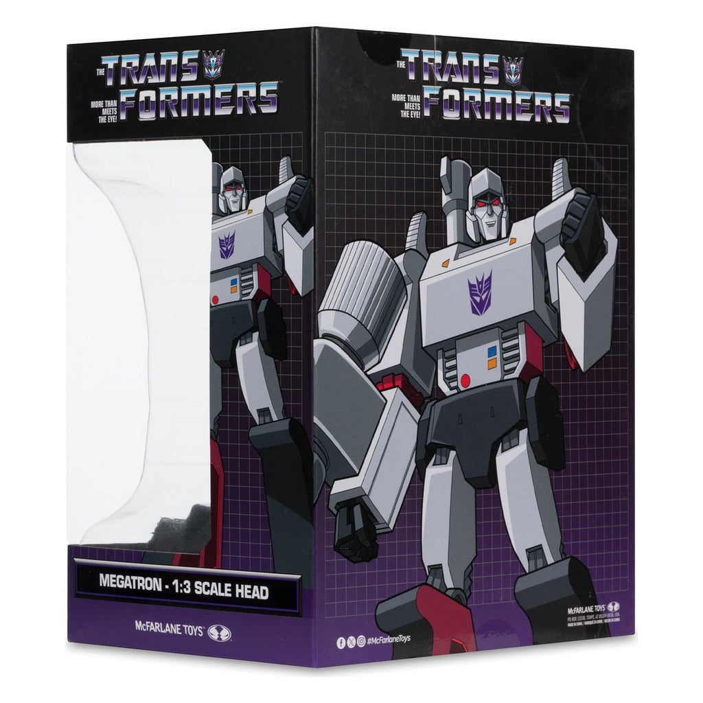 Produktbild Transformers Mini-Replik Kopf 1/3 Megatron 18 cm