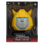 Produktbild Transformers Mini-Replik Kopf 1/3 Bumblebee 17 cm
