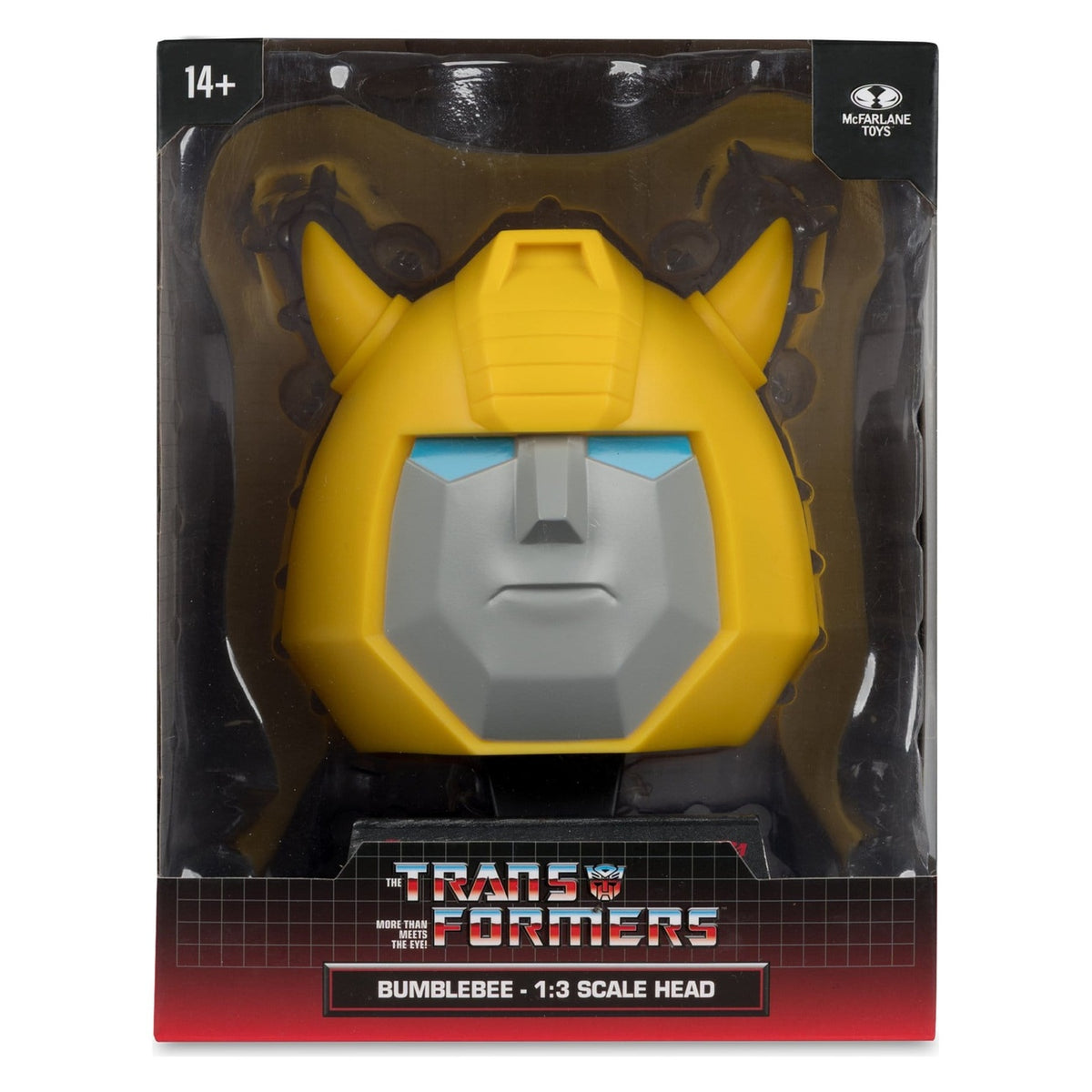Produktbild Transformers Mini-Replik Kopf 1/3 Bumblebee 17 cm