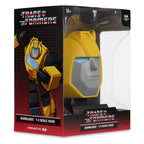 Produktbild Transformers Mini-Replik Kopf 1/3 Bumblebee 17 cm