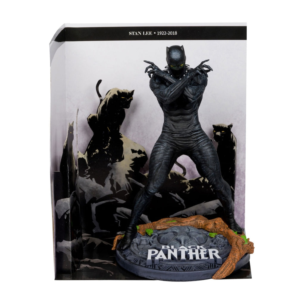 Image produit Marvel Collection Statue PVC 1/10 Black Panther (Marvel Knights n°4) 17 cm