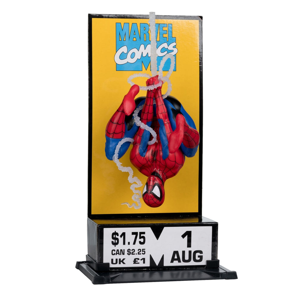 Immagine del prodotto Marvel Collection Statua PVC 1/10 Spider-Man n. 1 (Corner Box) 19 cm