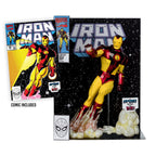 Produktbild Marvel Collection PVC Statue 1/6 Iron Man (Iron Man #256) 26 cm