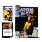 Produktbild Marvel Collection PVC Statue 1/6 Iron Man (Iron Man #256) 26 cm