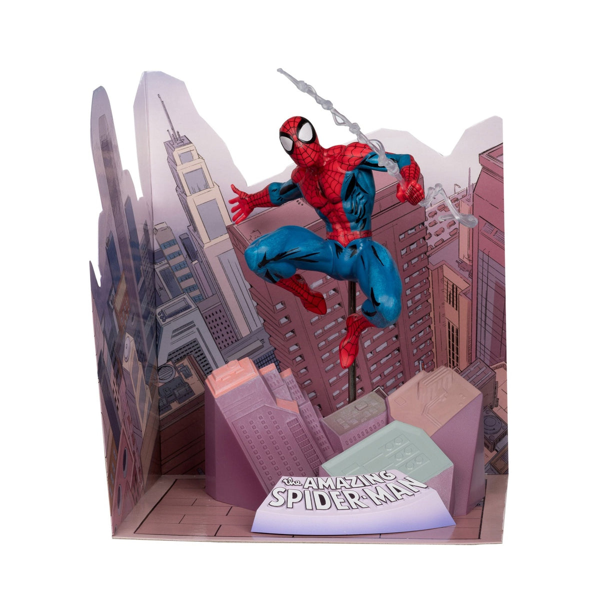 Immagine del prodotto Marvel Collection Statua PVC 1/10 Spider-Man (The Amazing Spider-Man #1) 17 cm