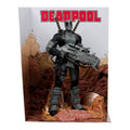 Image produit Marvel Collection Statue PVC 1/6 Deadpool (Deadpool n°1) (Grey Suit Chase) 27 cm