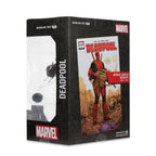 Image produit Marvel Collection Statue PVC 1/6 Deadpool (Deadpool n°1) (Grey Suit Chase) 27 cm