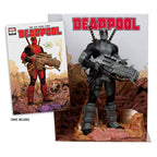 Image produit Marvel Collection Statue PVC 1/6 Deadpool (Deadpool n°1) (Grey Suit Chase) 27 cm