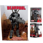 Image produit Marvel Collection Statue PVC 1/6 Deadpool (Deadpool n°1) (Grey Suit Chase) 27 cm