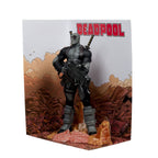 Image produit Marvel Collection Statue PVC 1/6 Deadpool (Deadpool n°1) (Grey Suit Chase) 27 cm