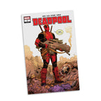 Image produit Marvel Collection Statue PVC 1/6 Deadpool (Deadpool n°1) (Grey Suit Chase) 27 cm