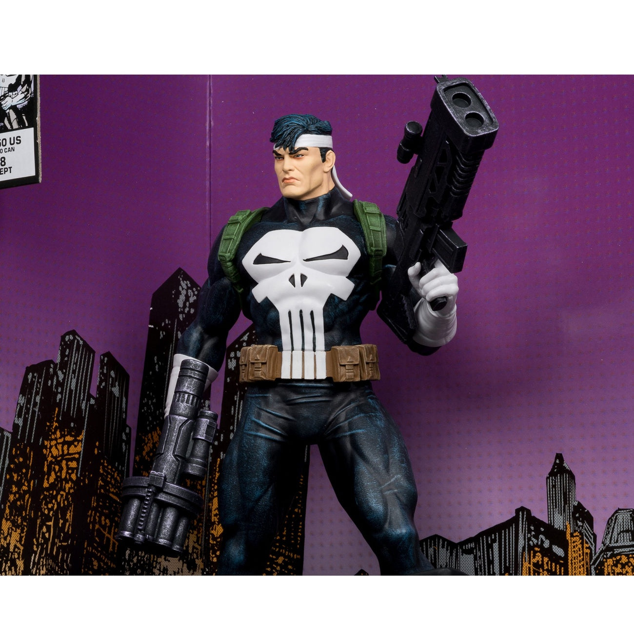 Immagine del prodotto Marvel Collection Statua in PVC 1/6 The Punisher (The Punisher War Journal n. 8) 26 cm