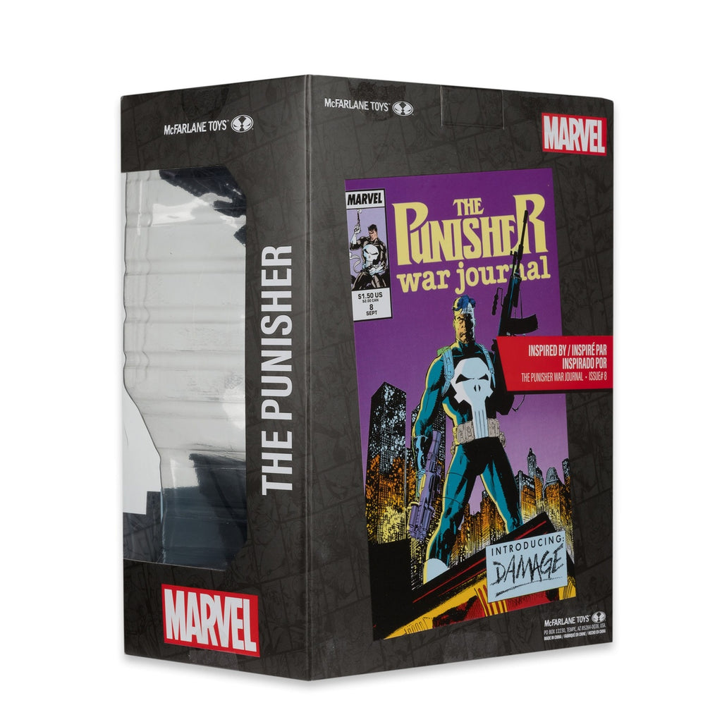 Immagine del prodotto Marvel Collection Statua in PVC 1/6 The Punisher (The Punisher War Journal n. 8) 26 cm