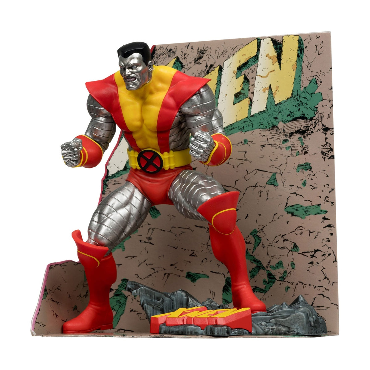 Produktbild Marvel Collection PVC Statue 1/10 Colossus (X-Men #1) 17 cm