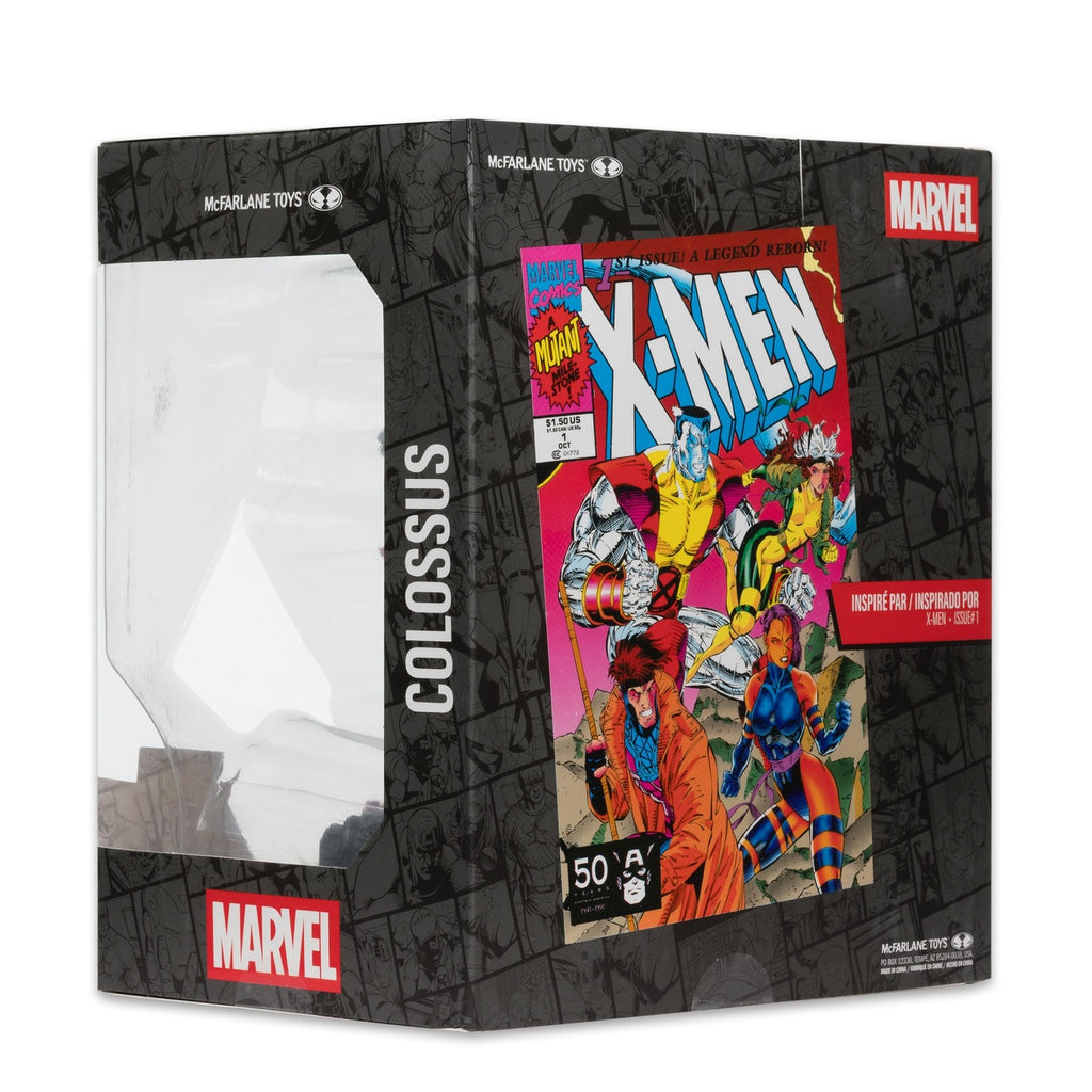 Produktbild Marvel Collection PVC Statue 1/10 Colossus (X-Men #1) 17 cm