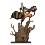 Image produit Marvel Collection Statue PVC 1/6 Rocket Raccoon (Rocket Raccoon: A Chasing Tale #1) 18 cm