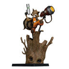 Image produit Marvel Collection Statue PVC 1/6 Rocket Raccoon (Rocket Raccoon: A Chasing Tale #1) 18 cm