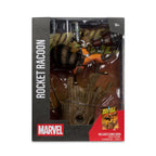 Image produit Marvel Collection Statue PVC 1/6 Rocket Raccoon (Rocket Raccoon: A Chasing Tale #1) 18 cm