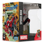 Produktbild Marvel Collection PVC Statue 1/10 Spider-Man (Spider-Man #6) 18 cm
