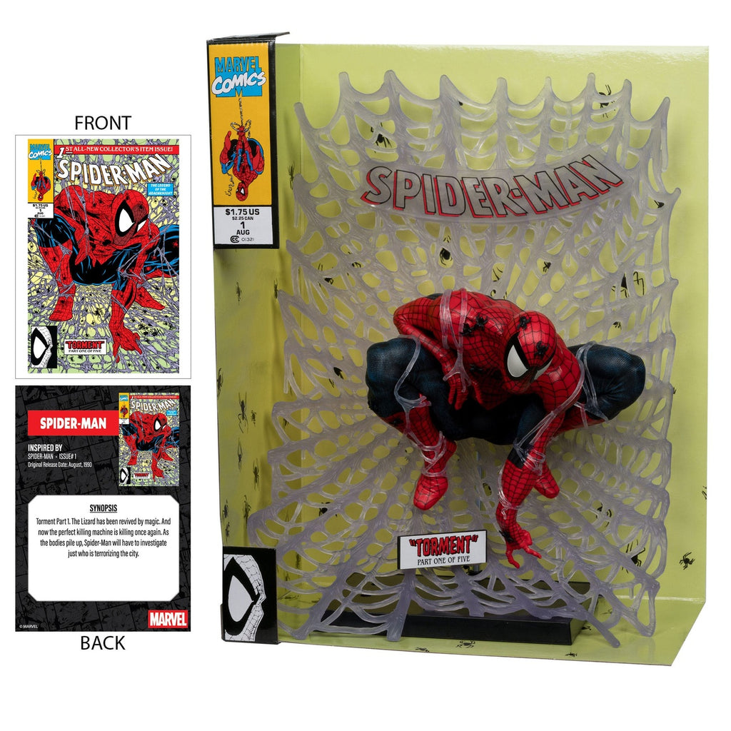 Immagine del prodotto Marvel Collection Statua PVC 1/6 Spider-Man (Spider-Man #1) 28 cm