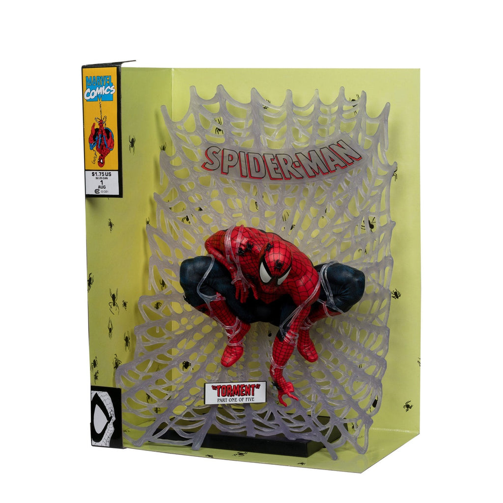 Immagine del prodotto Marvel Collection Statua PVC 1/6 Spider-Man (Spider-Man #1) 28 cm