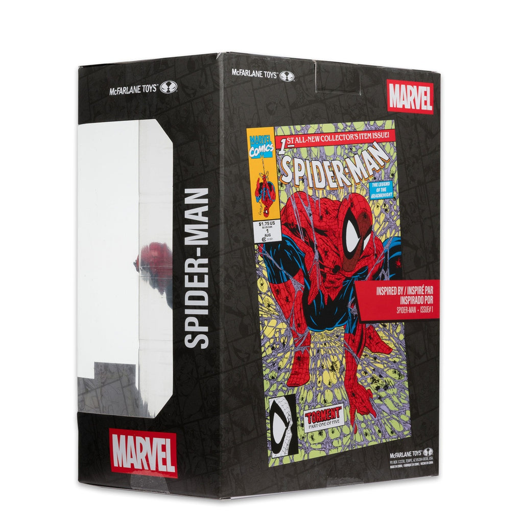 Immagine del prodotto Marvel Collection Statua PVC 1/6 Spider-Man (Spider-Man #1) 28 cm