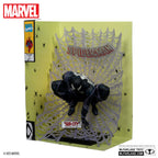 Produktbild Marvel Collection PVC Statue 1/6 Spider-Man (Spider-Man #1)(Black Suit)(Chase) 15 cm