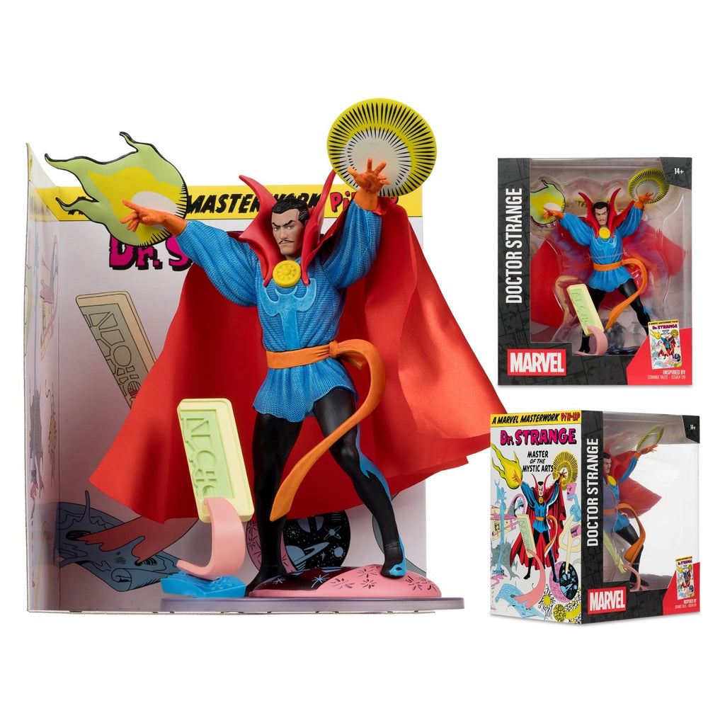 Immagine del prodotto Marvel Collection Statua PVC 1/10 Doctor Strange (Strange Tales #128) 20 cm