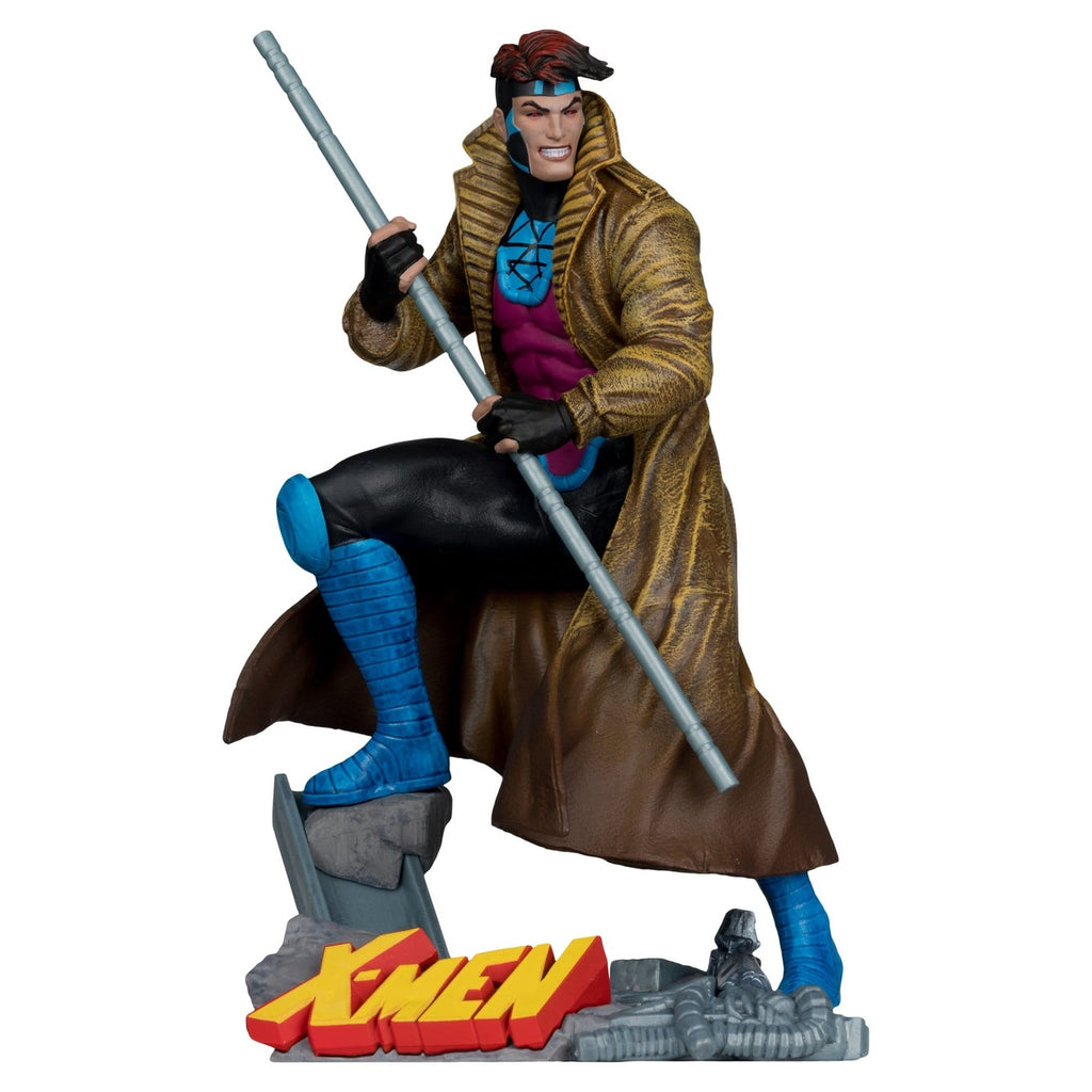 Image produit Marvel Collection Statue PVC 1/10 Gambit (X-Men #1) 18 cm