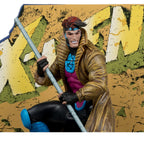 Image produit Marvel Collection Statue PVC 1/10 Gambit (X-Men #1) 18 cm