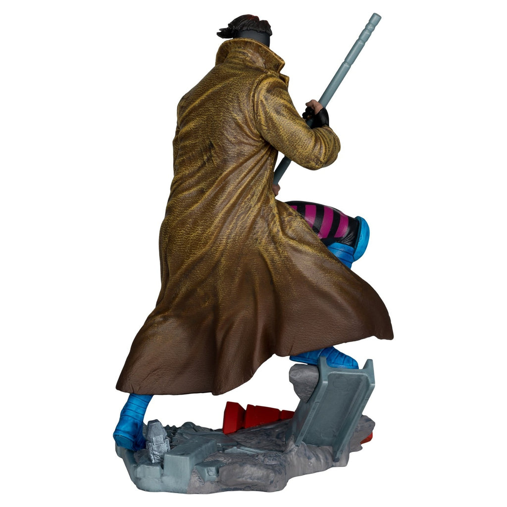 Image produit Marvel Collection Statue PVC 1/10 Gambit (X-Men #1) 18 cm