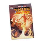Produktbild Marvel Collection PVC Statue 1/6 Human Torch (Marvel 2 in 1 #10) 29 cm