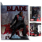 Image produit Marvel Collection Statue PVC 1/6 Blade (Blade n°1) 19 cm