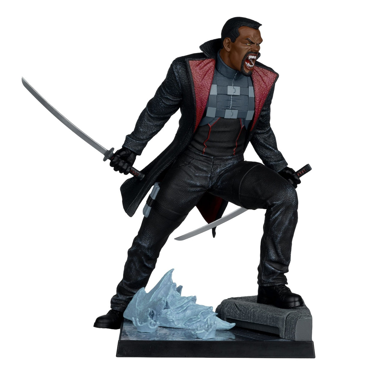 Image produit Marvel Collection Statue PVC 1/6 Blade (Blade n°1) 19 cm