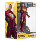 Image produit Marvel Rivals Collection figurine articulée 1/6 Iron Man 28 cm