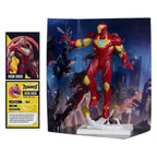 Image produit Marvel Rivals Collection figurine articulée 1/6 Iron Man 28 cm
