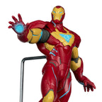 Image produit Marvel Rivals Collection figurine articulée 1/6 Iron Man 28 cm
